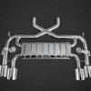 Photo of Capristo Valved Sport Exhuast for the Jaguar F-Type - Image 1